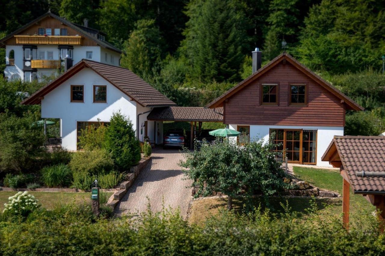 Schwarzwald Chalets Freudenstadt Exterior foto